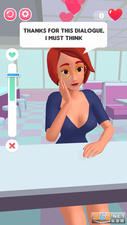 Blind Date 3D游戏 Blind Date 3D游戏