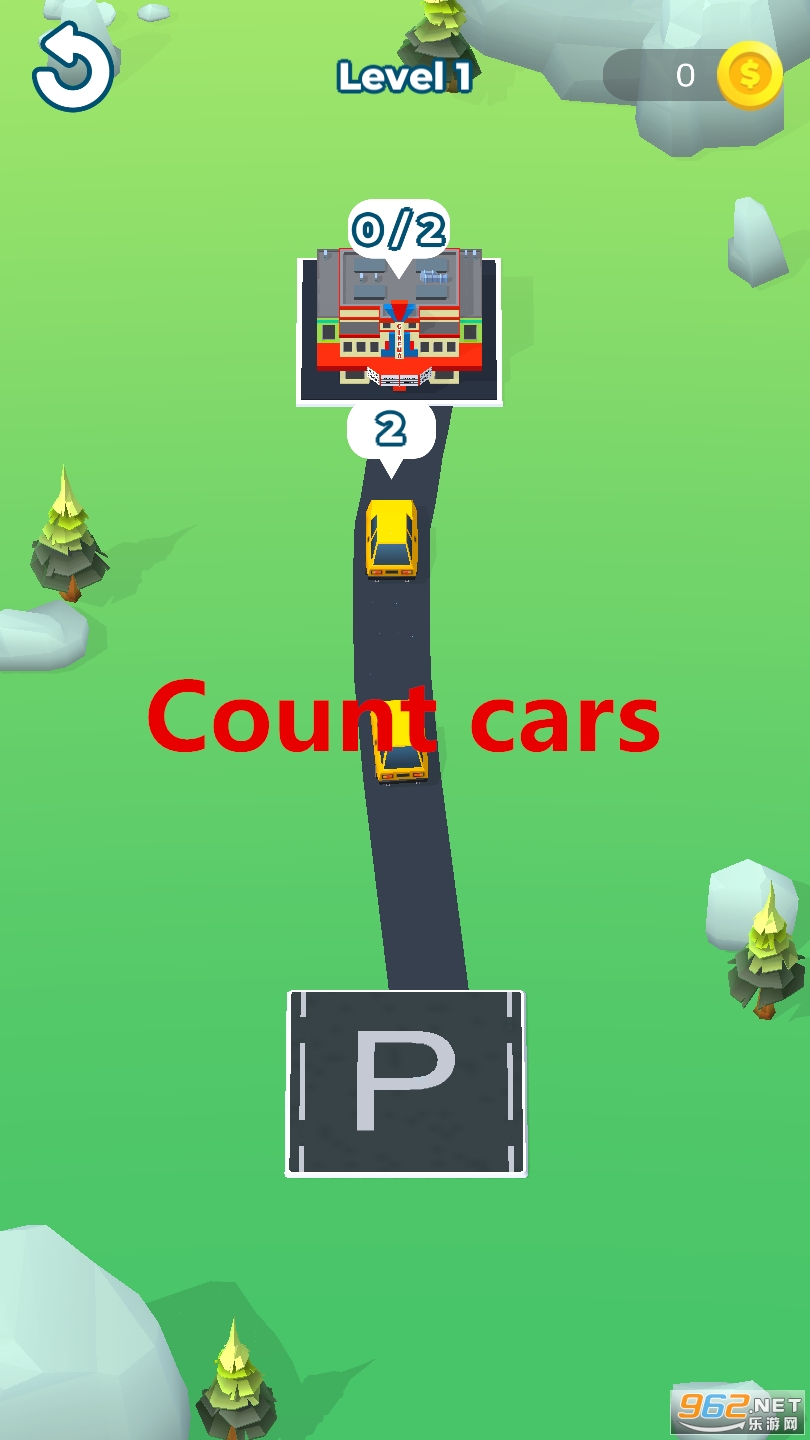 Count cars��Ϸ