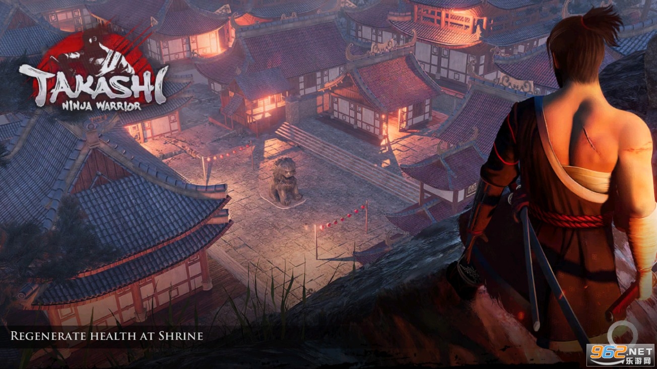 忍者武士隆汉化破解版无限金币 忍者武士隆汉化破解版无限金币