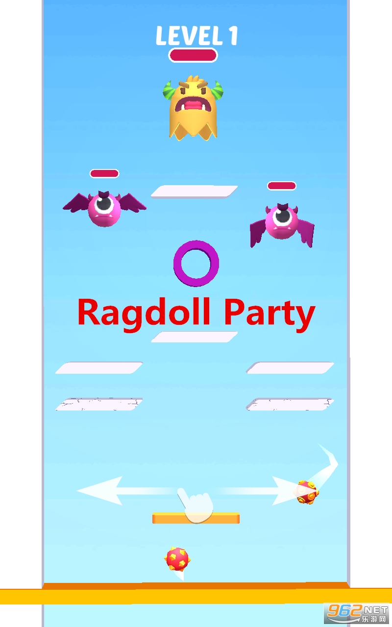 Ragdoll Party��Ϸ