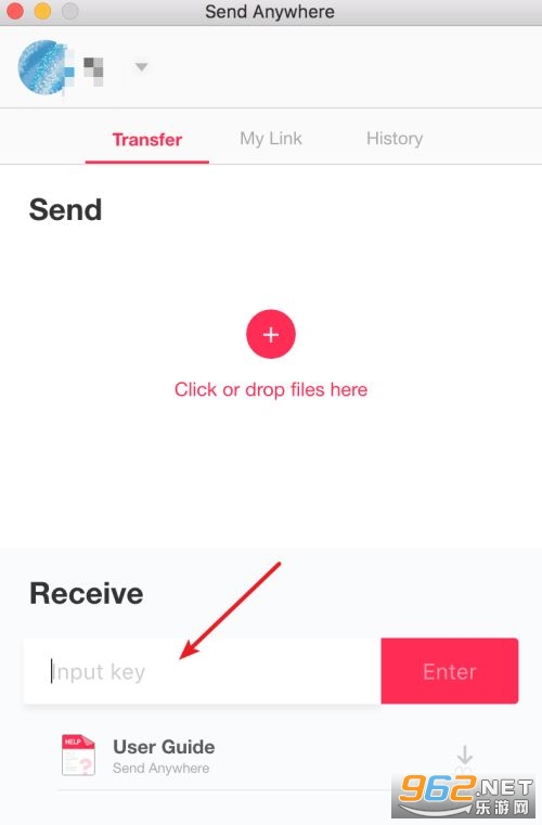 Send Anywhere�ֻ���app
