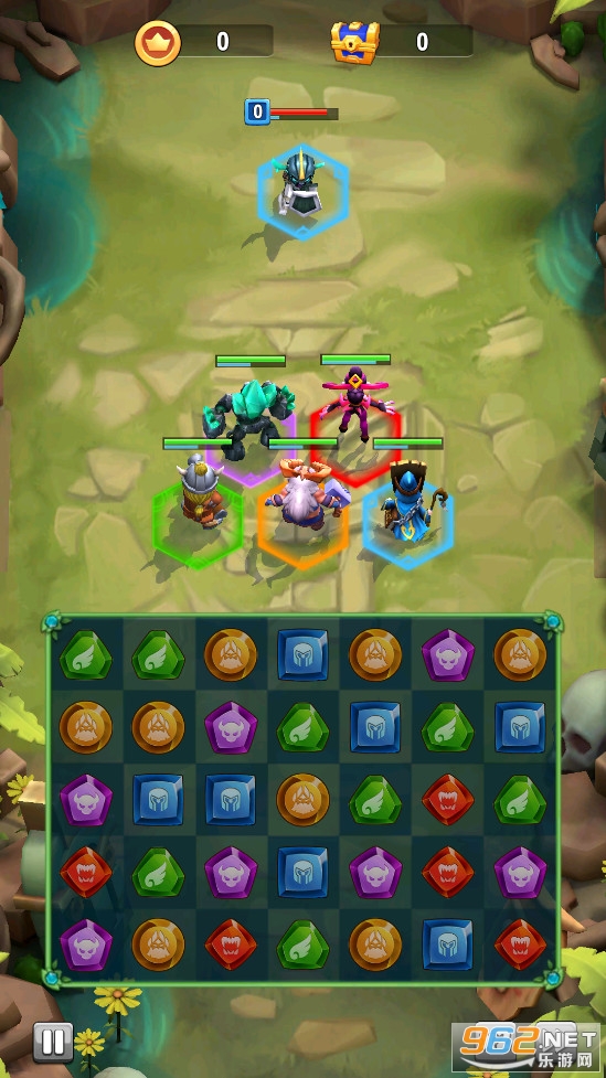 Ӣ����۹�(Heroes & Empires)v0.0.2.1.5��ͼ1