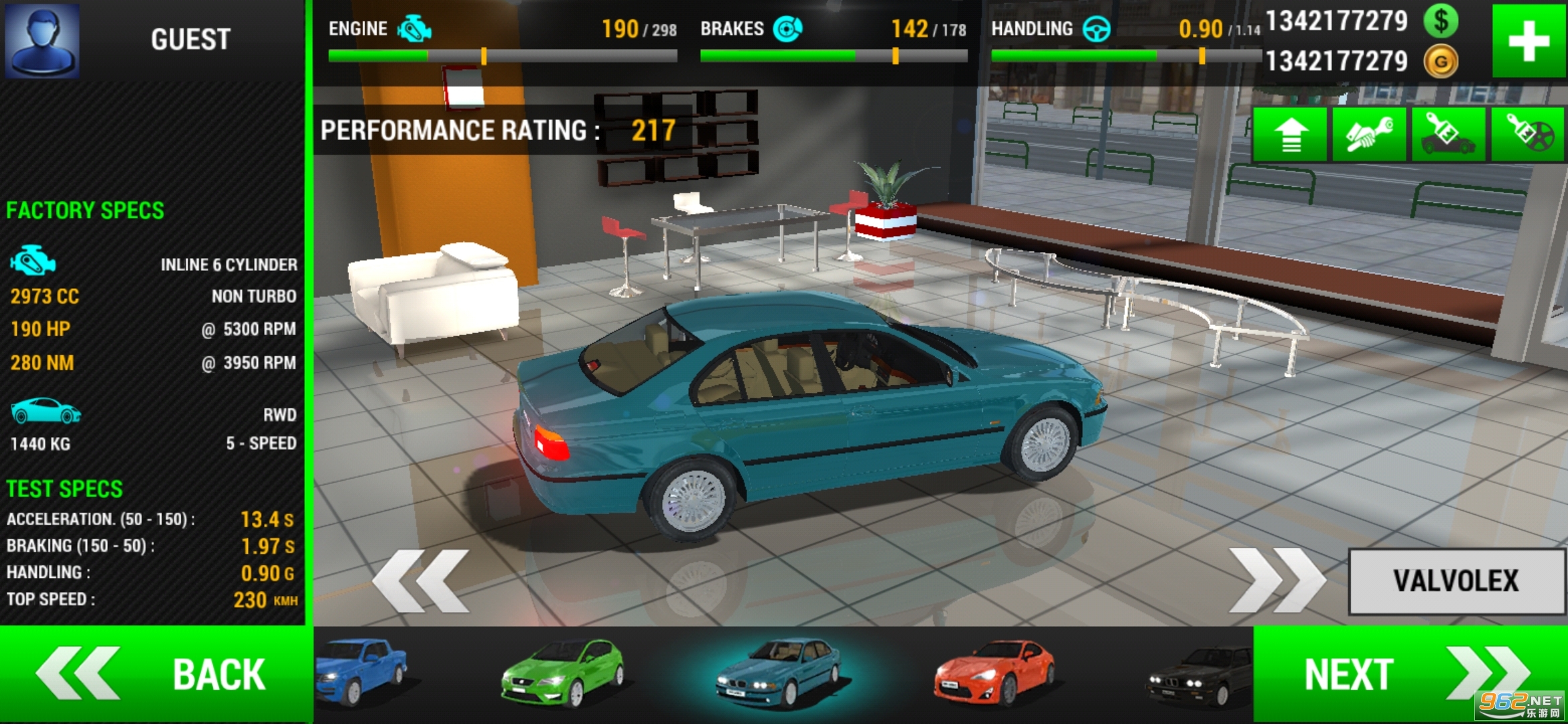 ���������޽�Ұ�(Racing Limits)��ͼ3