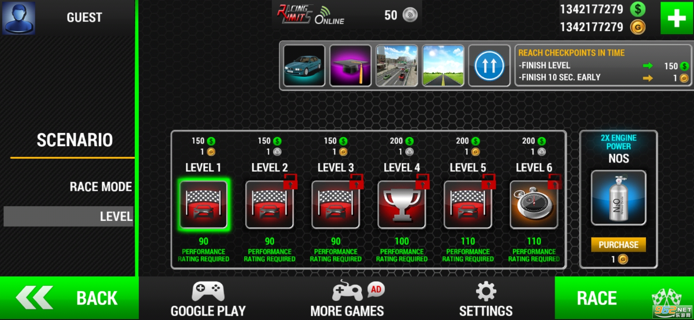 ���������޽�Ұ�(Racing Limits)��ͼ1