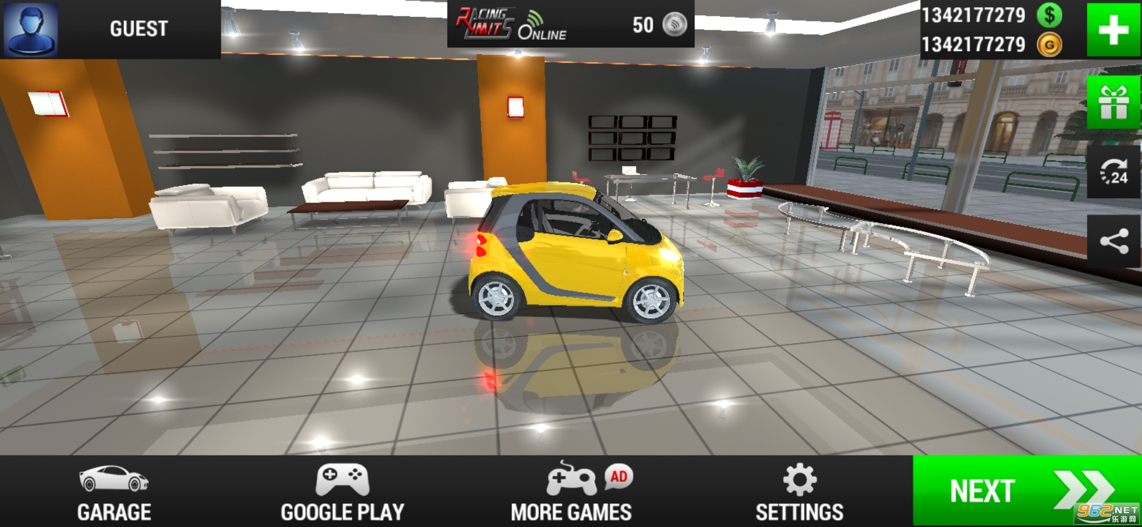 ���������޽�Ұ�(Racing Limits)��ͼ0