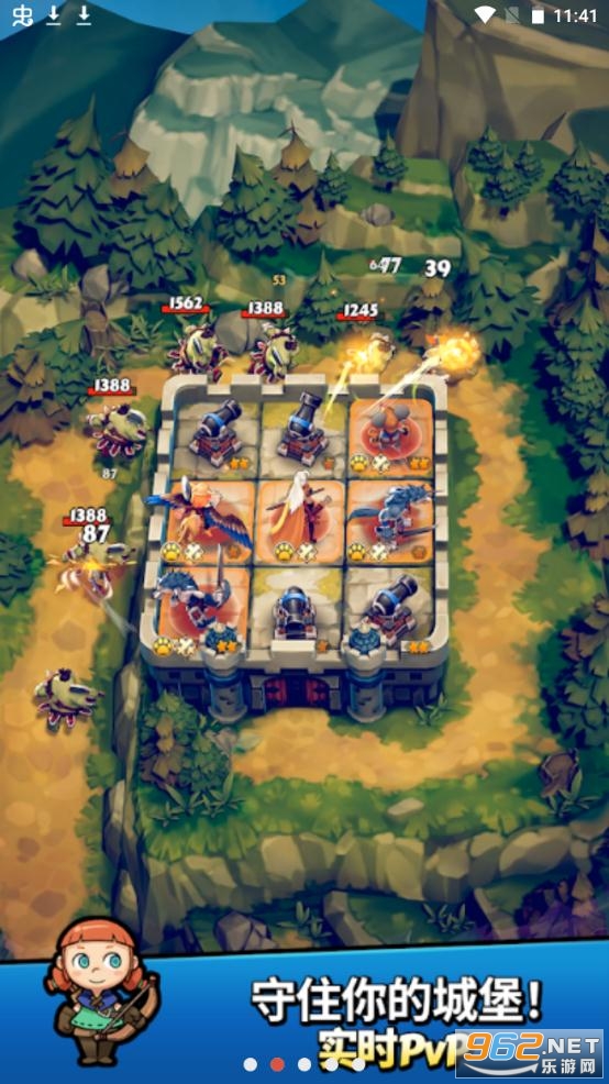 Defense Derby(�����±ȹٷ���)v1.0.5(defense derby)��ͼ2