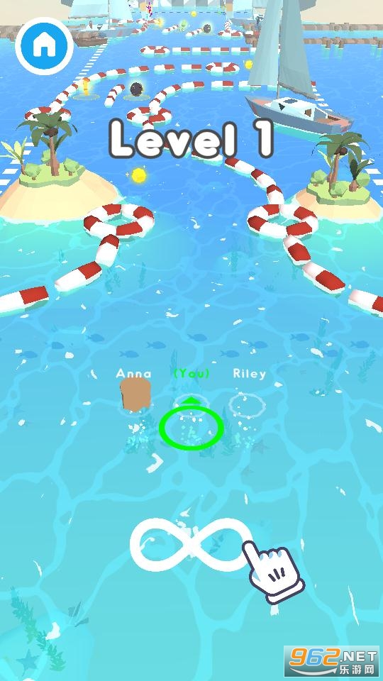 ��������3d�޹���(Shark Escape 3D)��ͼ3