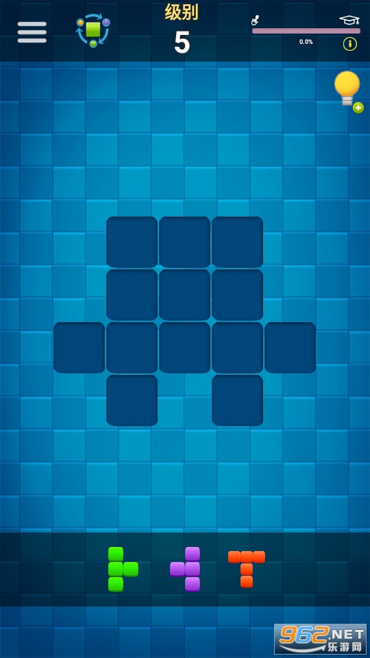 Tangram 3 in 1(���ɰ�3��1��Ϸ)��ͼ1