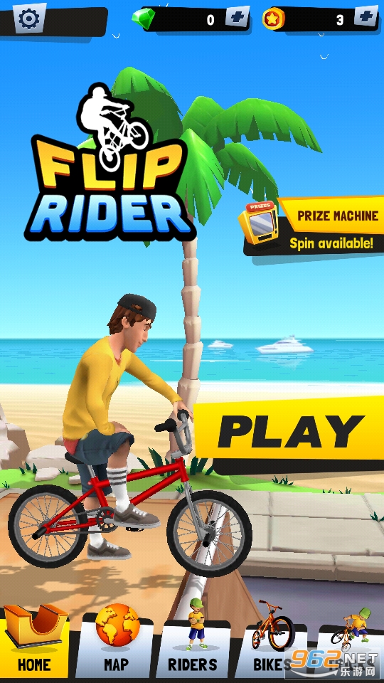 Flip Rider(��ת������Ϸ)��ͼ3