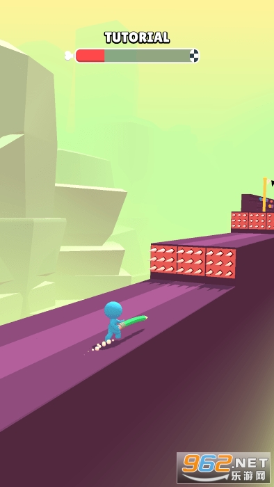 Stick Race(Ǧ�ʳŸ�����Ϸ)v1.0.5 ��׿���ͼ1