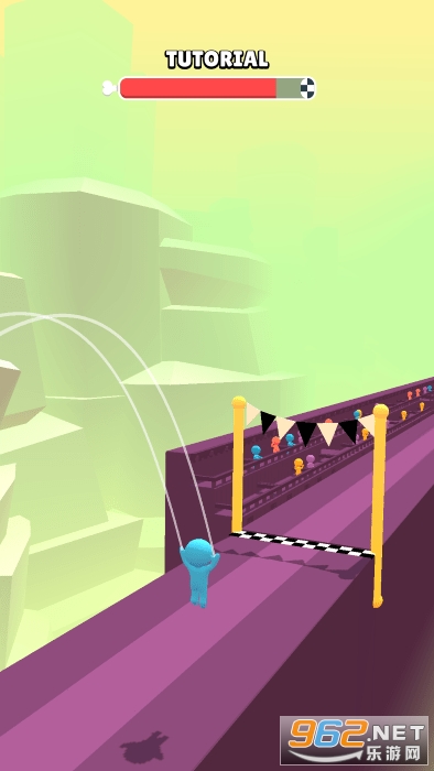 Stick Race(Ǧ�ʳŸ�����Ϸ)v1.0.5 ��׿���ͼ2