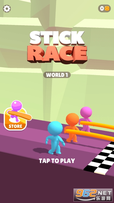 Stick Race(Ǧ�ʳŸ�����Ϸ)v1.0.5 ��׿���ͼ3
