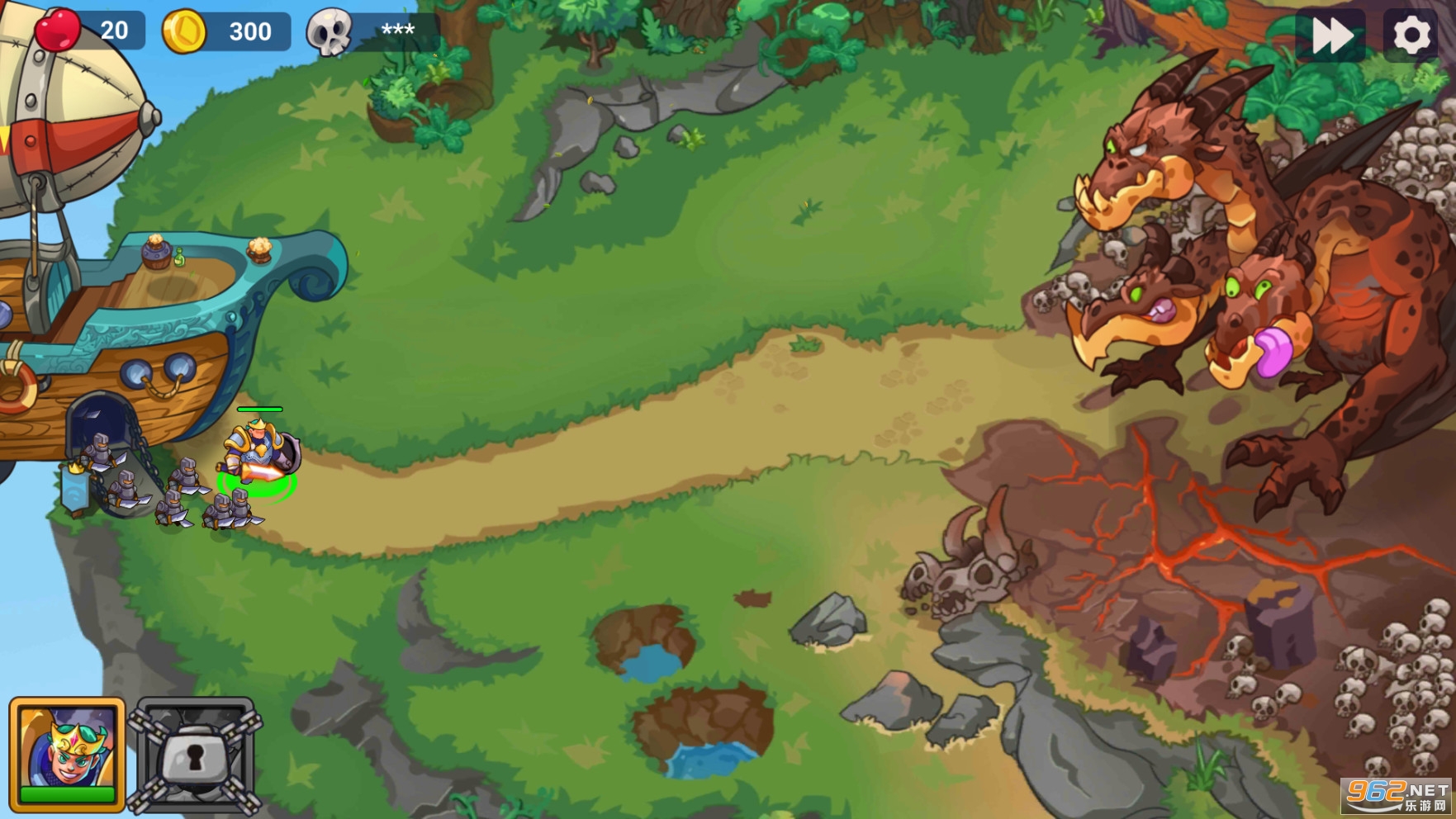 ����֮��2ʷʫ�����ƽ��(King of Defense 2)��ͼ0