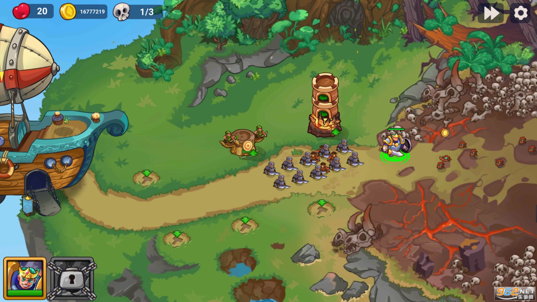 ����֮��2ʷʫ�����ƽ��(King of Defense 2)��ͼ3