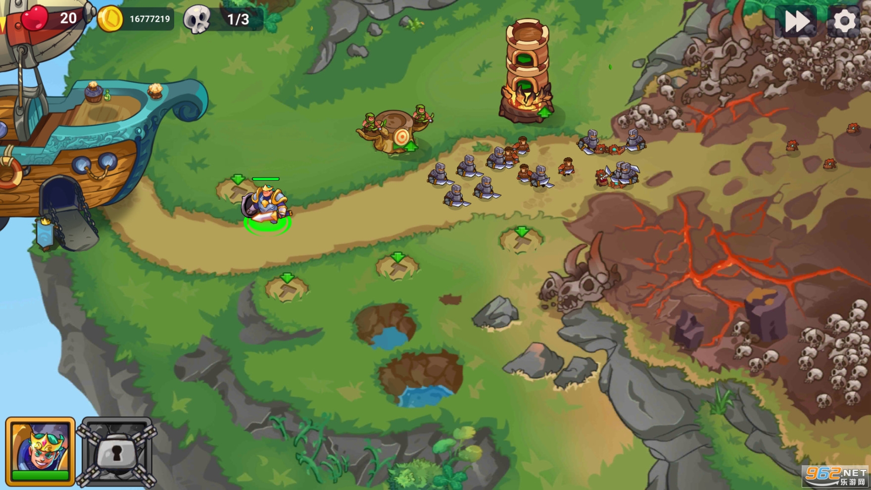 ����֮��2ʷʫ�����ƽ��(King of Defense 2)��ͼ2