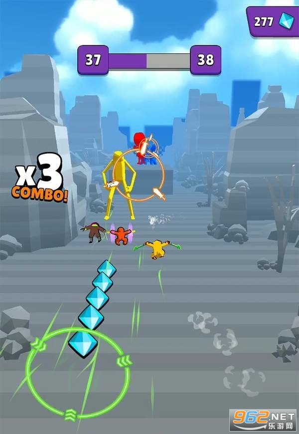 Attack On Giants(��������Ƥ�˹ٷ���)��ͼ2
