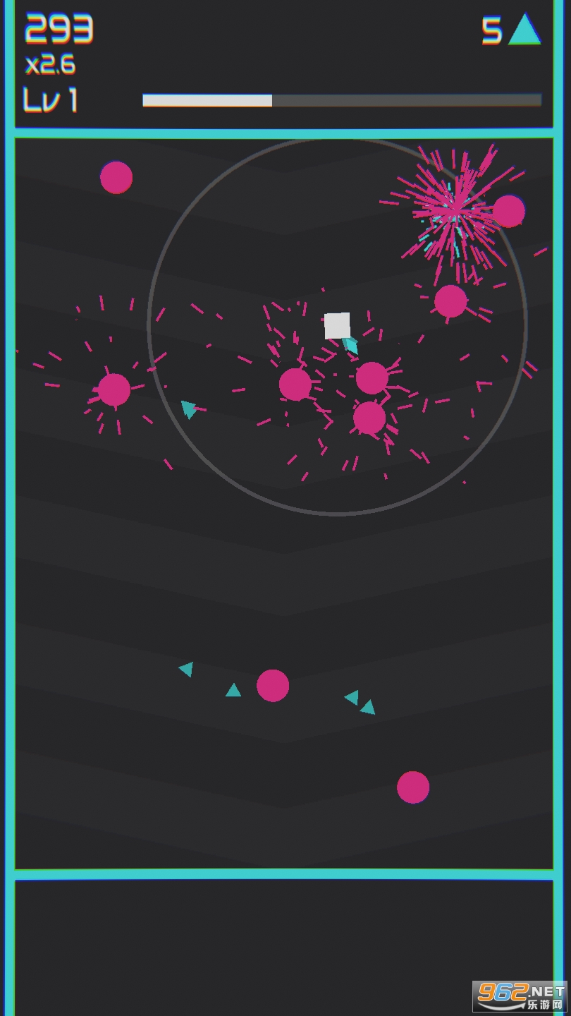 Mini Blaster(С�ͱ�ը����Ϸ)v1.1.0 ���°��ͼ0
