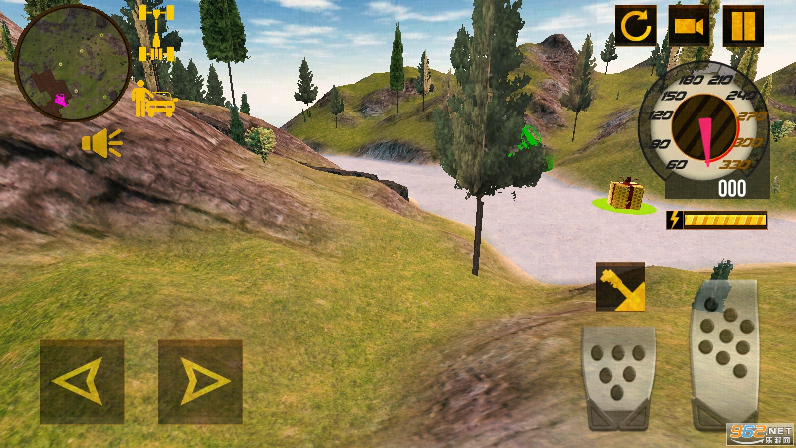 Offroad Car Simulator 2021 Multiplayer��ͼ1