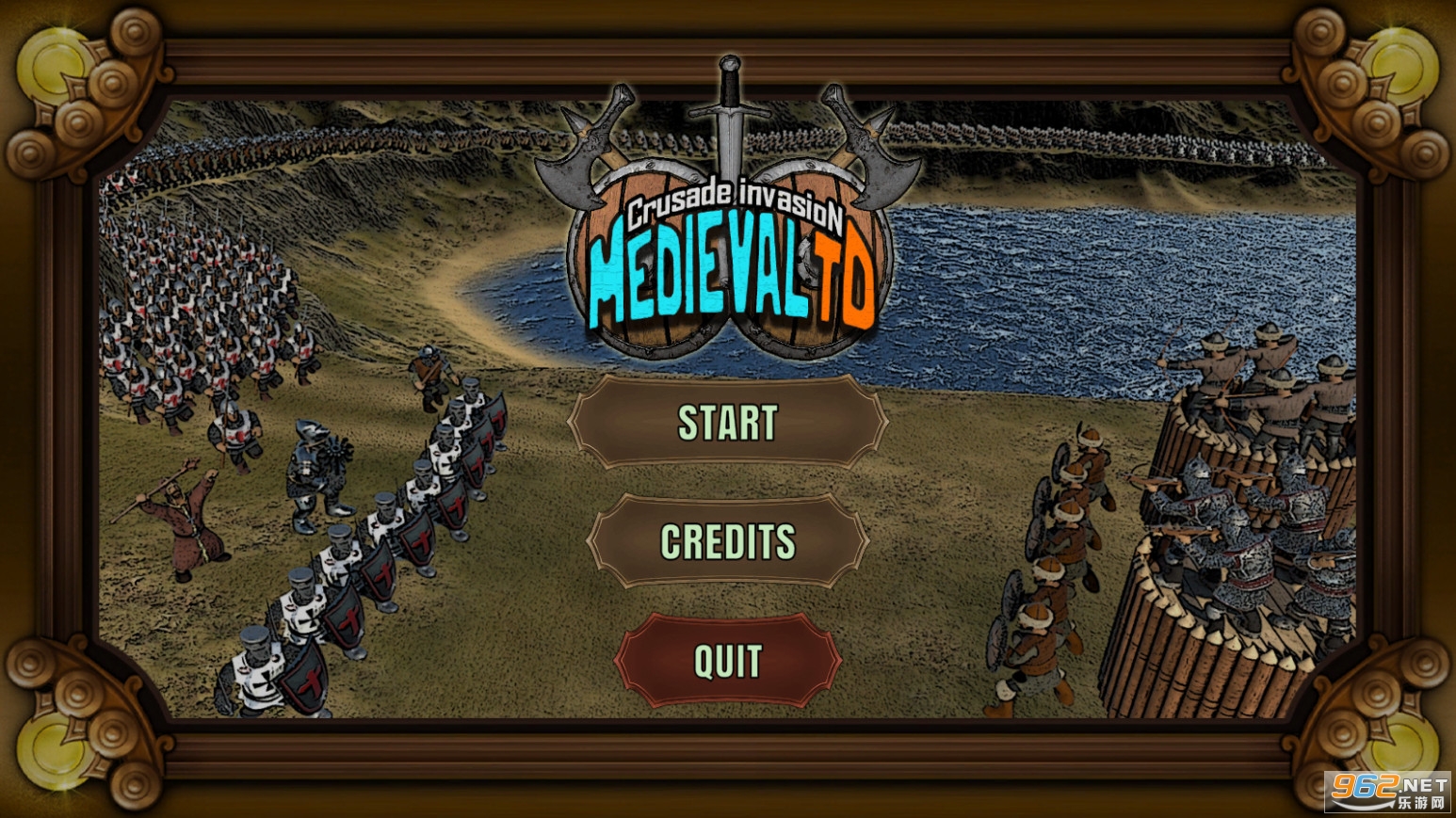 MedievalTD(������TDʮ�־�����)��ͼ2