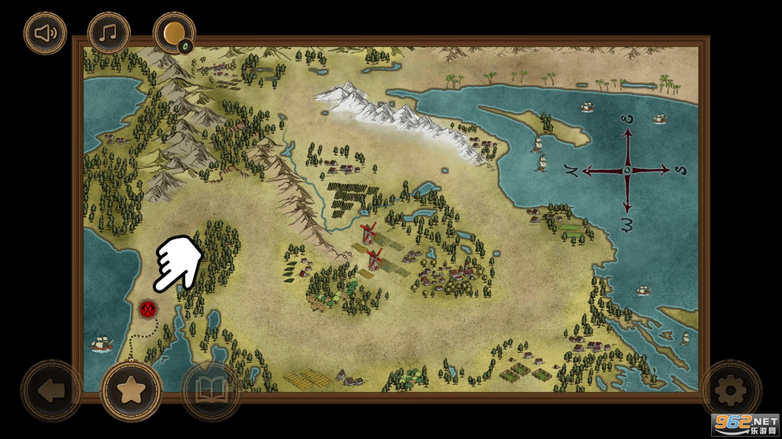 MedievalTD(������TDʮ�־�����)��ͼ1