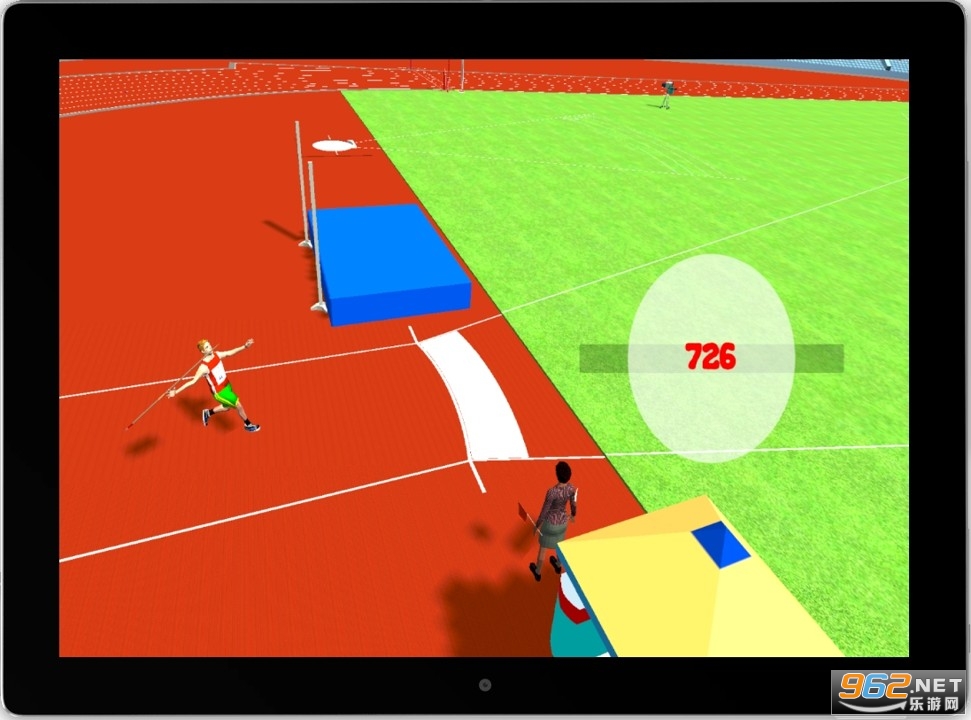 Olympic Games(����ƥ�˼����ļ��˶�����Ϸ)v1.0 �ֻ����ͼ1