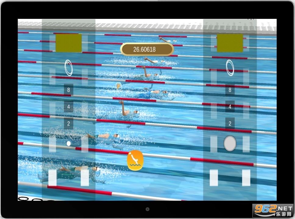 Olympic Games(����ƥ�˼����ļ��˶�����Ϸ)v1.0 �ֻ����ͼ2