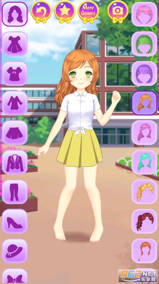 Anime School(������Ůװ����Ϸ)��ͼ0