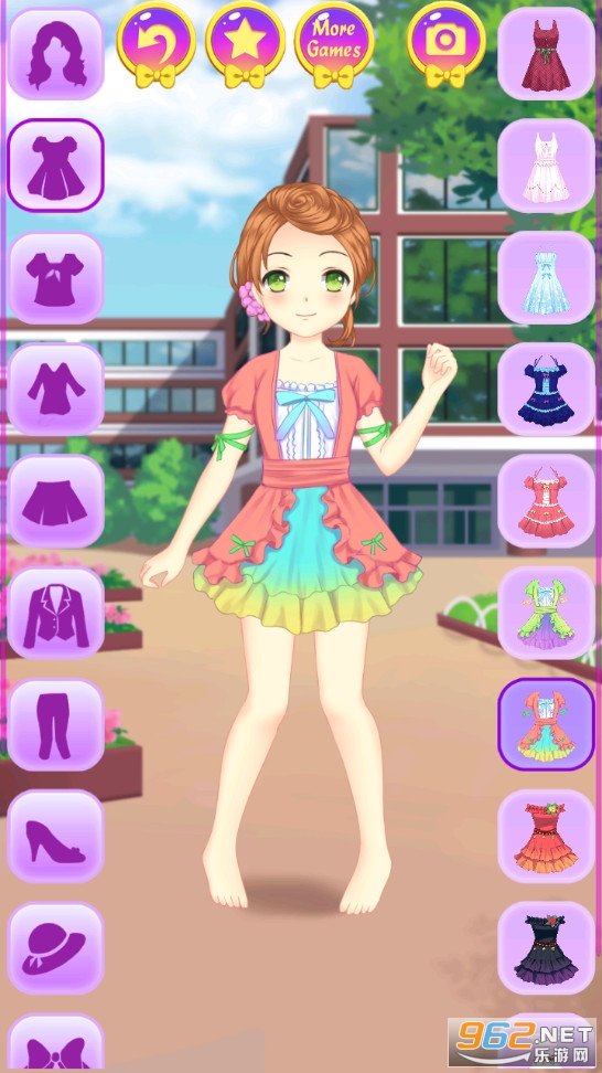 Anime School(������Ůװ����Ϸ)��ͼ1