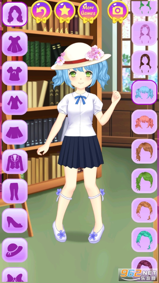 Anime School(������Ůװ����Ϸ)��ͼ4