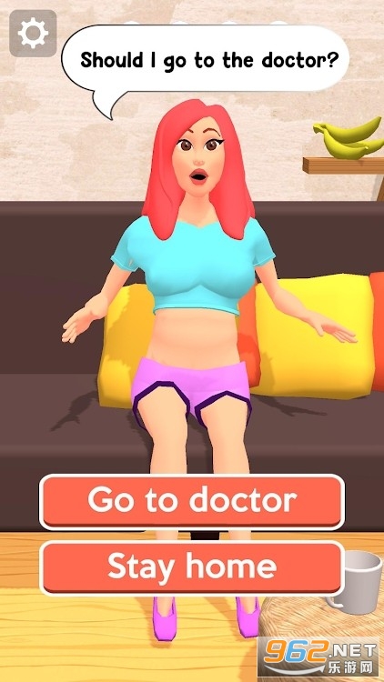 婴儿生活3D截图1