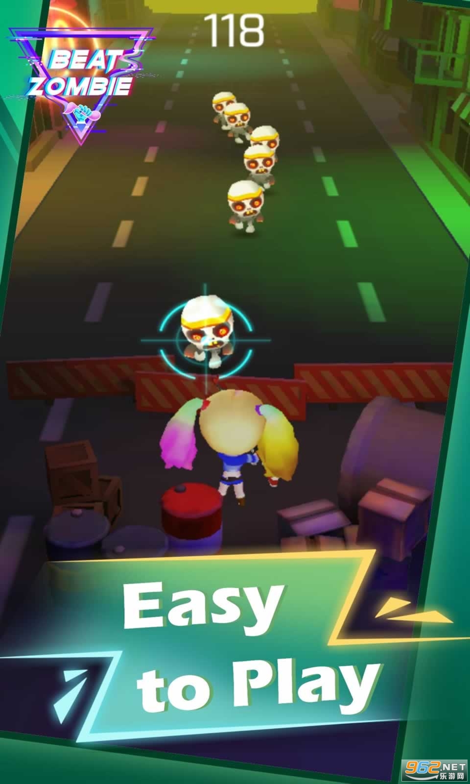BeatZombie(��ʬ���ֽ�����ǹ��Ϸ)��ͼ3