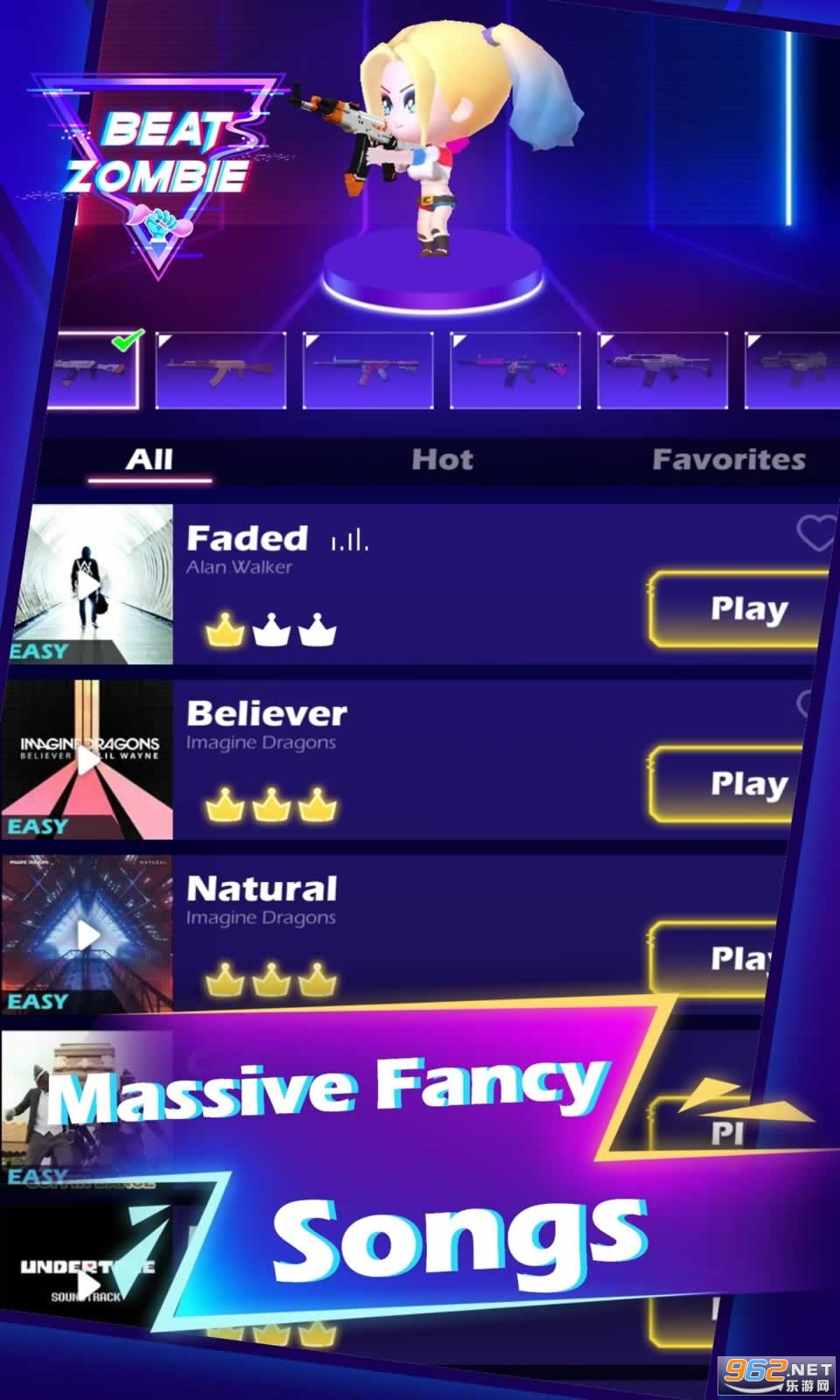 BeatZombie(��ʬ���ֽ�����ǹ��Ϸ)��ͼ1
