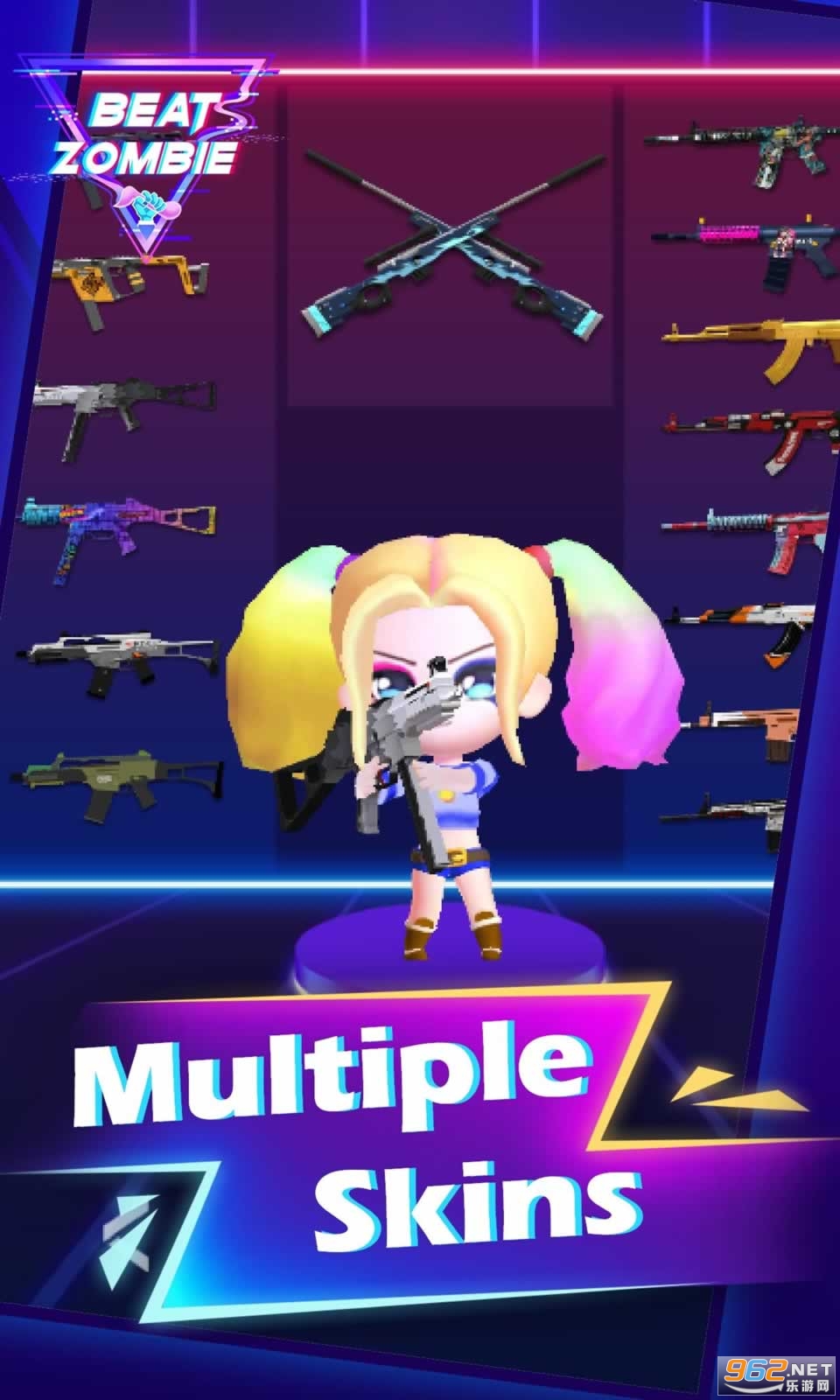 BeatZombie(��ʬ���ֽ�����ǹ��Ϸ)��ͼ2