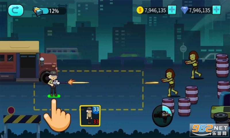 Crazy Zombie Bus(���ʬ��ʿ���°�)��ͼ3