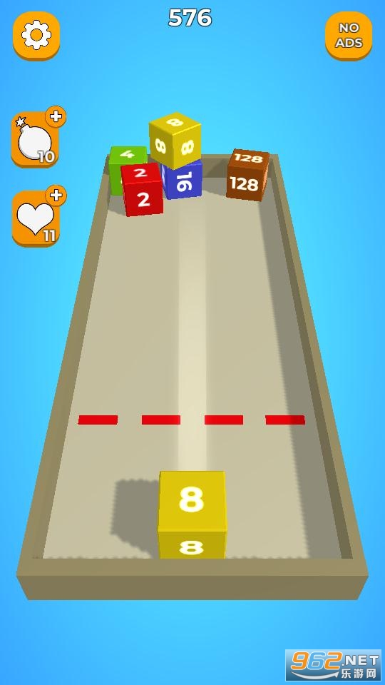 ��������2048�޹���(Chain Cube)��ͼ0