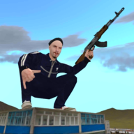 ˹����ڰ�(Slavic gangster style)