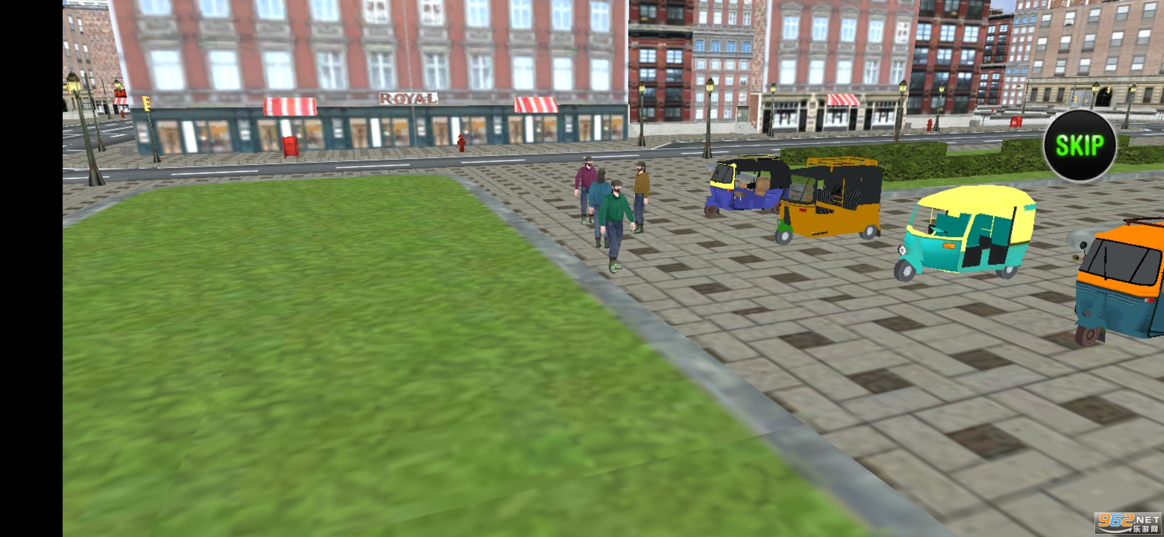 TukTuk Rickshaw(�ཱི��ֻ���)��ͼ2