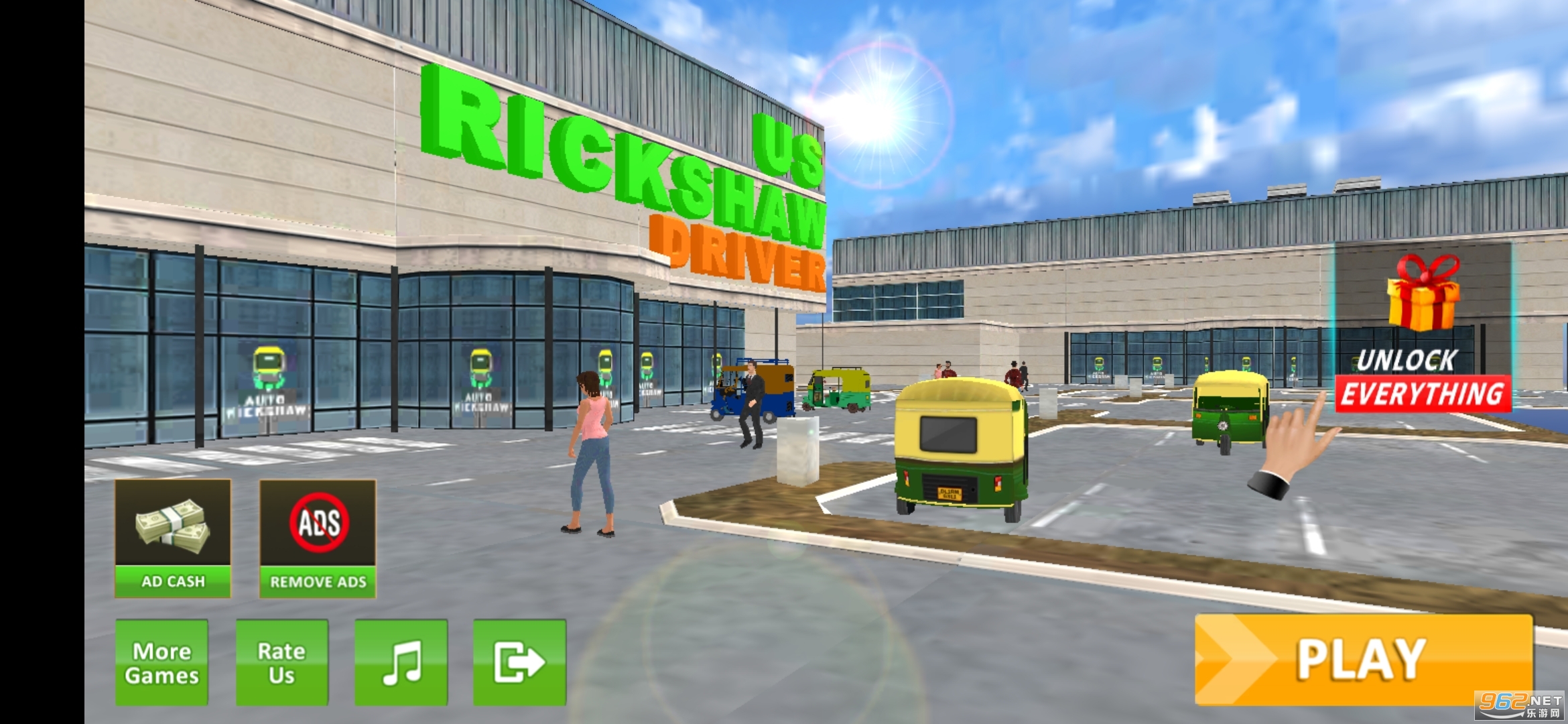 TukTuk Rickshaw(�ཱི��ֻ���)��ͼ4