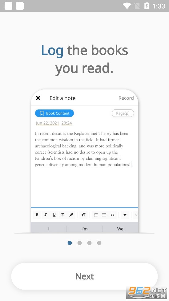 Bookmory appv1.2.79 ��׿���ͼ1