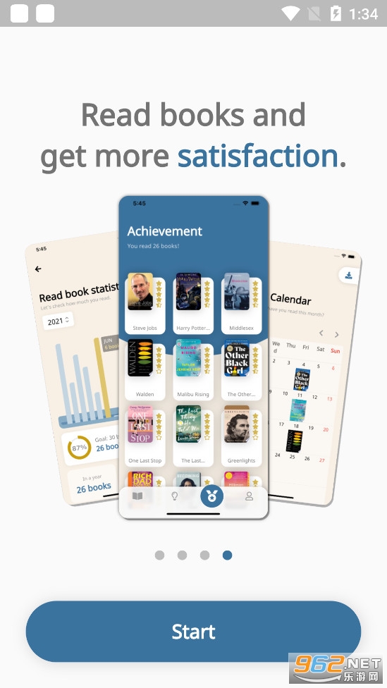 Bookmory appv1.2.79 ��׿���ͼ5