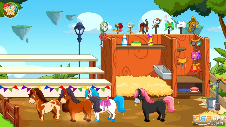 �ɾ���Ů��Ұ��(Wonderland : Beauty & Beast Free)v1.0.1 ���İ��ͼ0