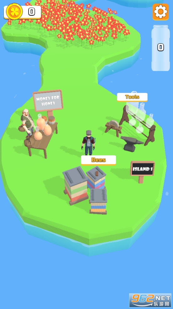 ������Beekeeper��Ϸv1.209 ��׿���ͼ0