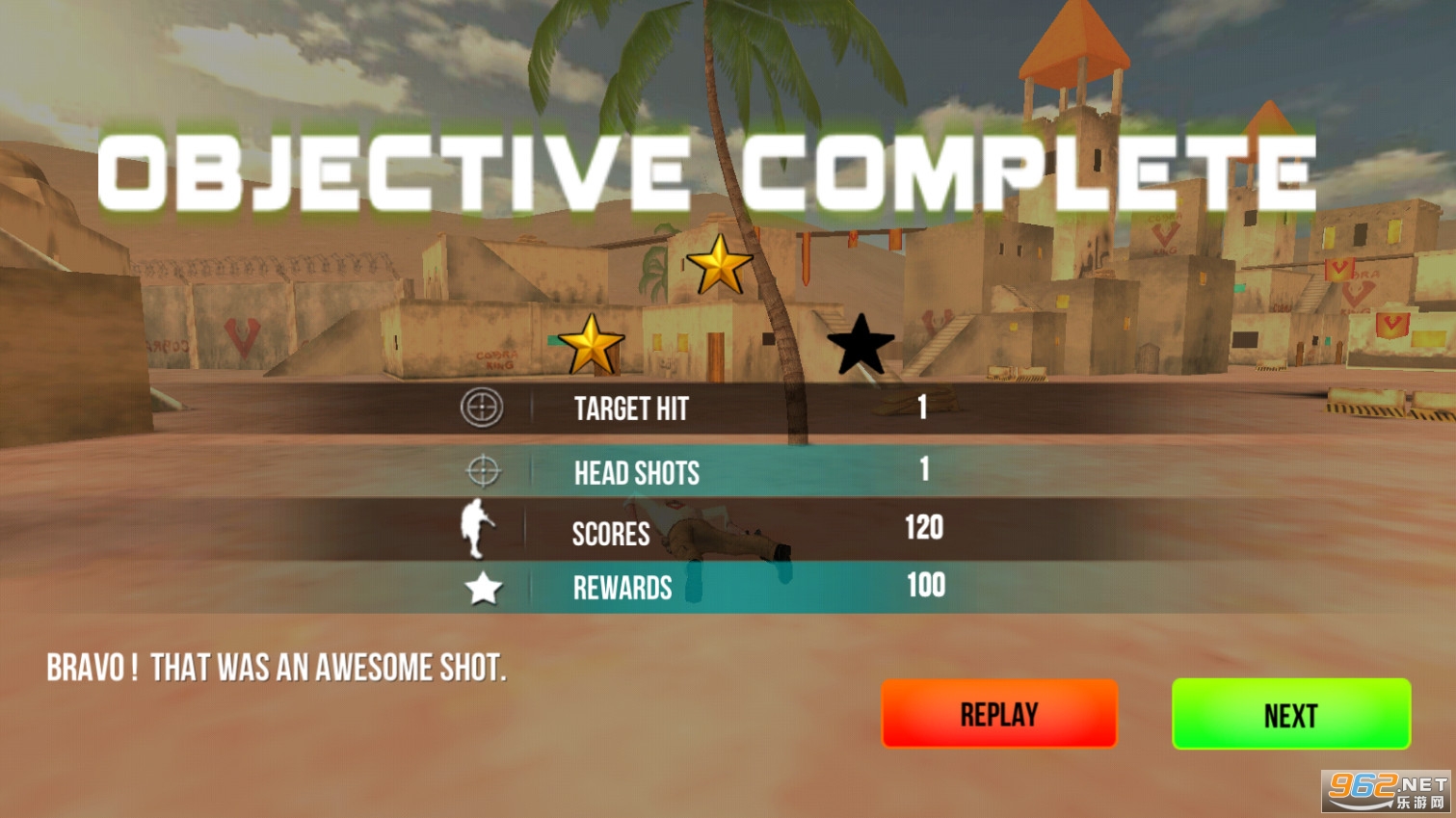 �ִ��ѻ������Sniper3dShooter��ͼ0