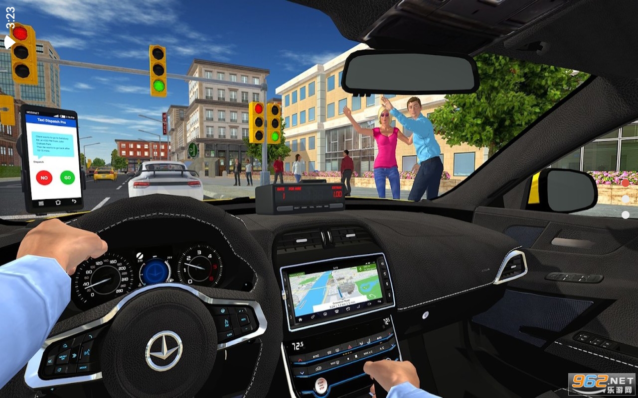 ���⳵��Ϸ2(Taxi 2)��ͼ0