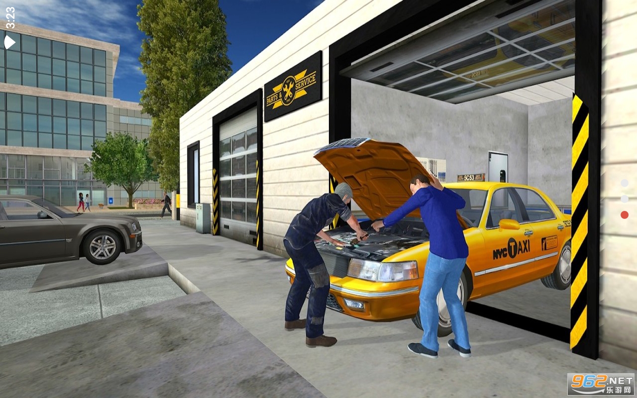 ���⳵��Ϸ2(Taxi 2)��ͼ2