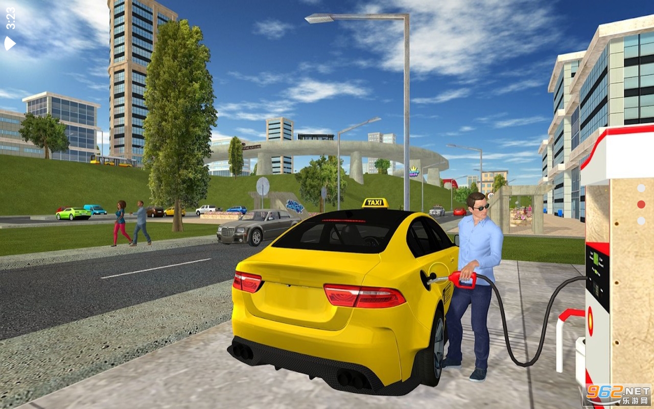 ���⳵��Ϸ2(Taxi 2)��ͼ1