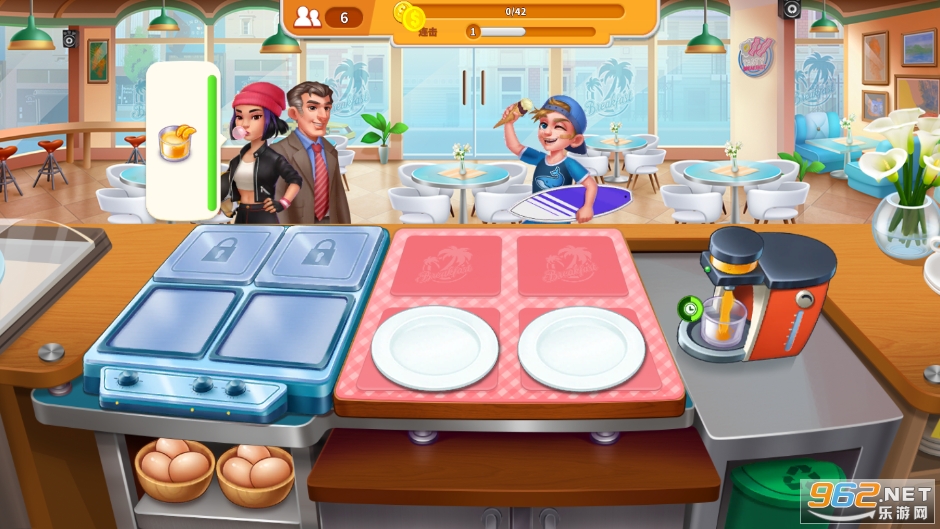 ��⿿񳱳�����ʦ���2021(Cooking Frenzy)��ͼ3