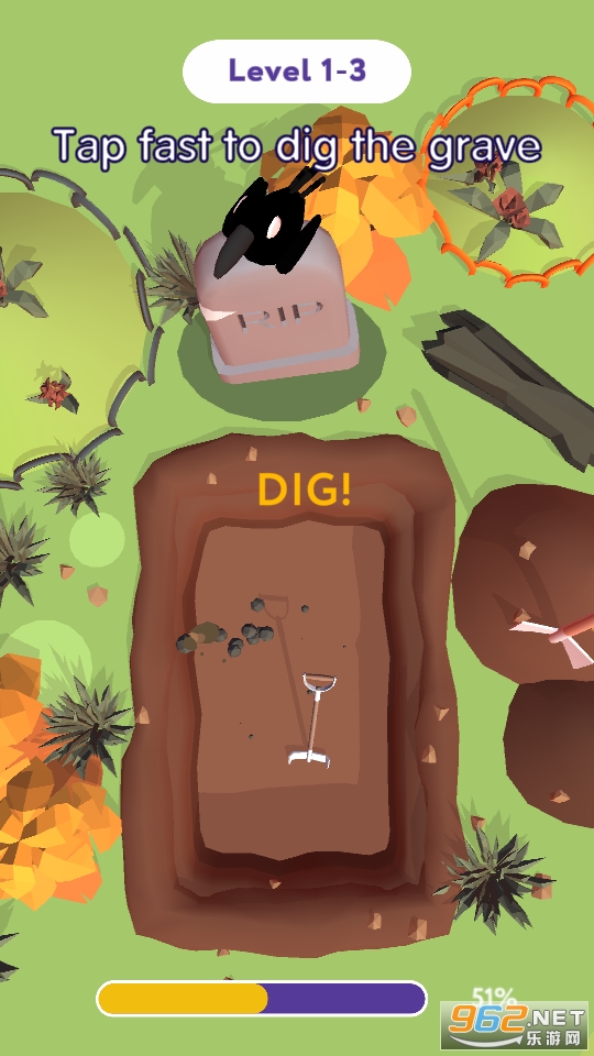 Grave Maker(��Ĺ������3D��Ϸ)v0.1 ��׿���ͼ4