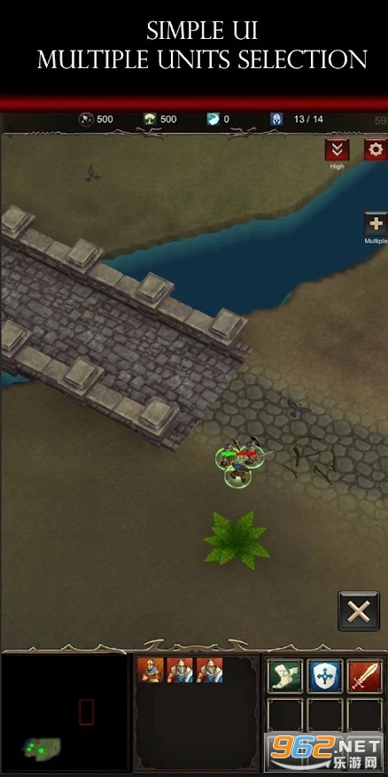 WarSiege(ս��Χ�Ǳ���˹֮ս)v0.13���°��ͼ0