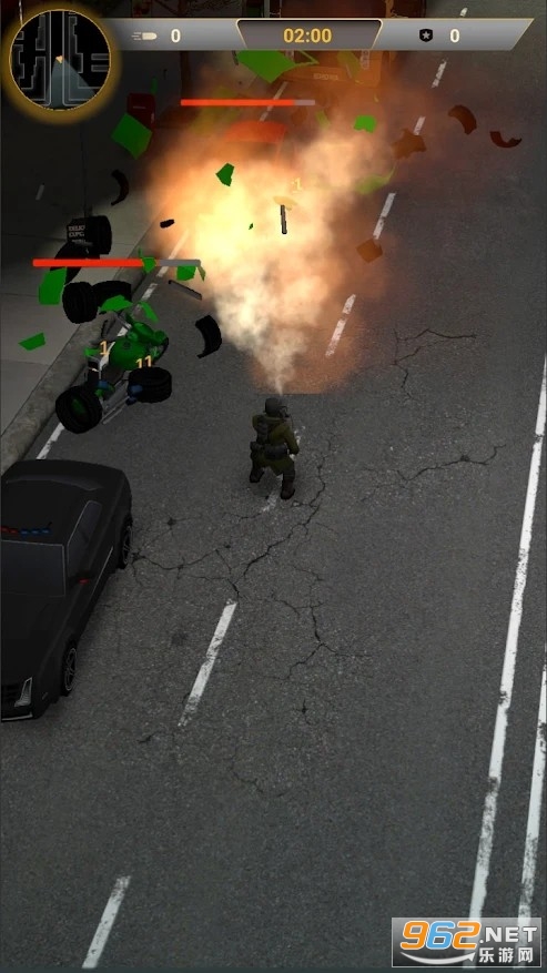 Total Destruction(���׻�������ƶ���)v0.1.4 ���ν�ͼ2